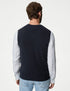 Pure Extra Fine Lambswool Sleeveless Jumper